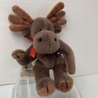 Boyds Bears Maddie Lamoose Babyboyds Moose 6 Beanbag Plush Stuffed Animal