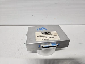 1986-1991 Cadillac Seville Power Supply Module  1987 -  1989 (MATCH  16060456) - Picture 1 of 8