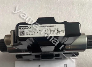 1pc New Parker D1FVE02CC0NM0311 Proportional reducing valve Fast Ship - Picture 1 of 2