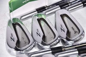 Srixon Z-565 Irons / 5-PW / Stiff Flex N.S.PRO Modus3 Tour Steel Shafts - Picture 1 of 7