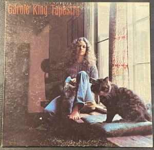 Carole King -Tapestry Vinyl LP SP 77009 It's Too Late So Far Away 1st Press VG - Picture 1 of 5