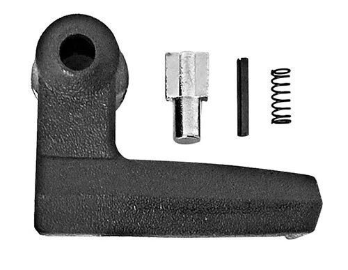 1980-86 Chevy/ GMC Pickup Truck C/K, 87-91 R/V Vent Window Handle Assembly - RH Foto 1 de 1