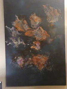 artwork on canvas original - Picture 1 of 5