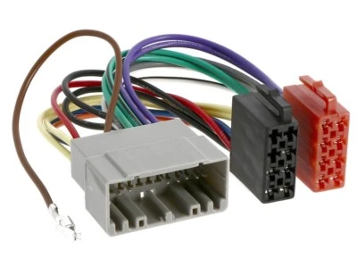 JEEP Cherokee, Grand Cherokee, Wrangler; Adaptador De Radio, Adaptador De Radio - Imagen 1 de 2