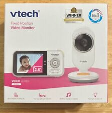 VTech (VM3254) - 2.8" Fixed Position Video Baby Monitor System....NEW!!
