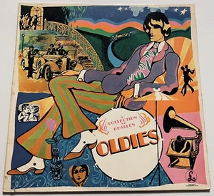 The Beatles A Collection Of Beatles Oldies Vinyl Record 12” 33 RPM 1968 - Picture 1 of 24