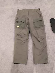 First Lite Catalyst Foundry Pants 38x33 Conifer Nice Free Ship! - Picture 1 of 16