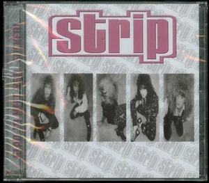 Strip Glad To Meet You...Sucker! CD new hair glam melodic hard rock - Picture 1 of 2