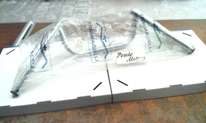 manubrio handlebar  moto honda condor  moto  d'epoca  tomaselli  - Picture 1 of 2