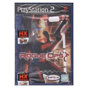 Rogue Ops Video-Spiel PLAYSTATION 2 PS2 Versiegelt - Bild 1 von 2