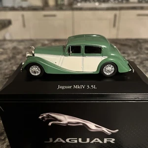 Atlas Editions Classic Sports Cars Jaguar MkIV 3.5L Scale 1:43 - Picture 1 of 6