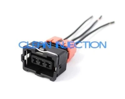 Mitsubishi Eclipse DSM карта датчик соединитель косичка коллектор абсолютное давление - Изображение 1 из 2