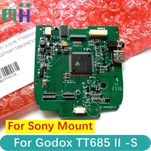 NUEVO Para Godox TT685II-S TT685II S Placa Base Placa Controlador Principal - Imagen 1 de 2