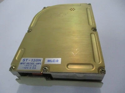 Seagate ST-138N 50-pin 32MB Hard Drive SCSI Disk - Image 1 of 4
