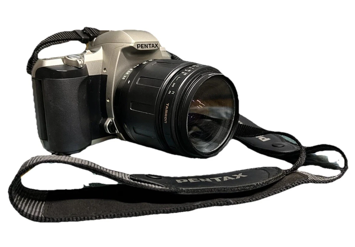 Preços baixos em Pentax ZX-7 Automático e Manual câmeras de Filme