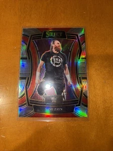 2024 Select WWE Phenomenon SILVER #4 Sami Zayn - Bild 1 von 2