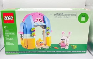 NEW SEALED Lego Limited Edition Spring Garden House 40682 - Picture 1 of 1