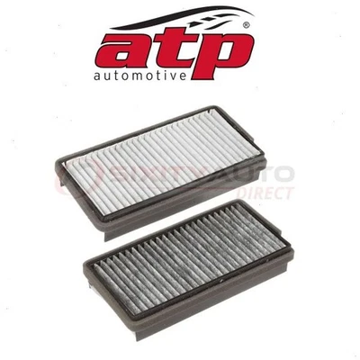 ATP Cabin Air Filter for 2001-2005 Pontiac Aztek - HVAC Heating Ventilation gt Foto 1 de 4