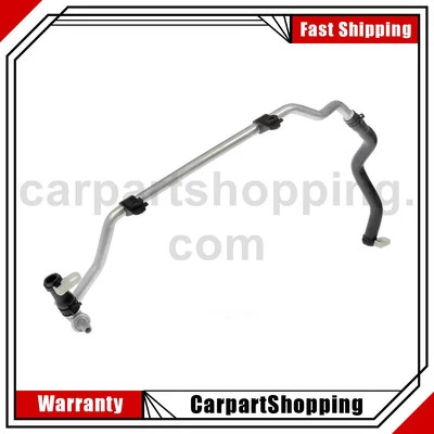 Conjunto de manguera de calefacción de climatización de 1 salida para Nissan Frontier Nissan Pathfinder Foto 1 de 4