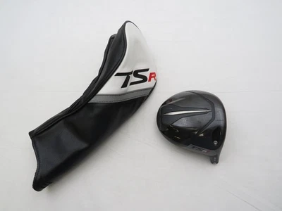 Used Titleist TSR1 12* Driver Head Only +HC TSR-1 12* Driver +HC - Image 1 of 4