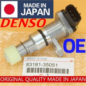 21 Teeth Vehicle Speed Sensor With Gear 83181-35051 For 4Runner Pickup Previa - Picture 1 of 9