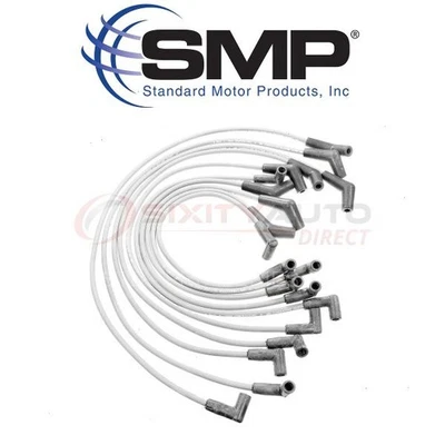Standard Spark Plug Wire Set for 1984-1986 Mercury Capri - Ignition Plugs rn - Image 1 of 4