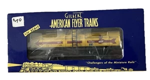 American Flyer S Gauge 48222 TTOS 2001 British Columbia Electric BCE Tank Car - Picture 1 of 6