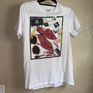 Girls M “Lady Boss” T-Shirt - Picture 1 of 18