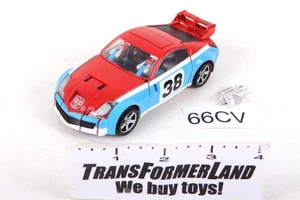 Smokescreen 100% Complete Deluxe Henkei Transformers - Picture 1 of 3