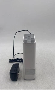 WD Western Digital White My Cloud Personal Network Attached Storage NAS Device - Picture 1 of 6