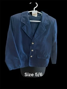 Boys Blazer Size 6 - Picture 1 of 2