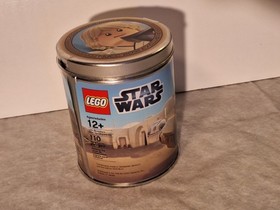 Star Wars Lego NYCC 2012 Landspeeder - SEALED - RARE (C)