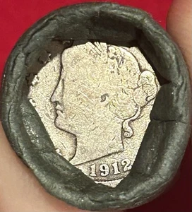 LOTE DE MONEDAS DE MEZCLA DE NÍQUEL BÚFALO SELLADO CON LLAVE 1913 5C Y 1912 LIBERTY V TERMINAD - Imagen 1 de 3