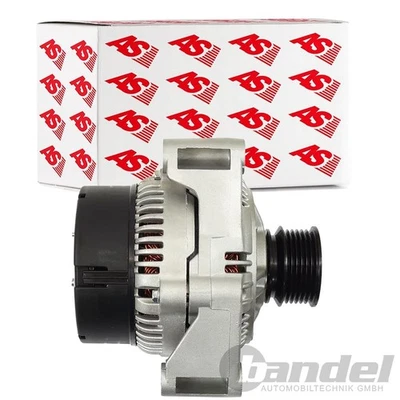 AS-PL GENERATOR LICHTMASCHINE 70A passend für MERCEDES-BENZ 124 190 C-KLASSE - Bild 1 von 4