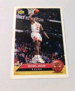1992-93 Upper Deck McDonald's - #P5 Michael Jordan - Picture 1 of 3