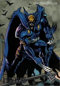 1996 Fleer Skybox Amalgam Promo Promotional Card Dark Claw - Picture 1 of 1