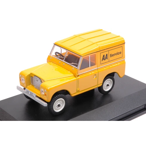 Land Rover Serie III SWB Hard Top AA Service 1 43 Oxf43lr3s002 Oxford
