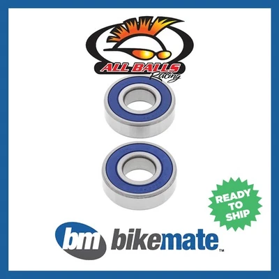 Комплект уплотнений подшипников колес для MOTO GUZZI 1100 California Stone 2002 2003 2004 - Изображение 1 из 2