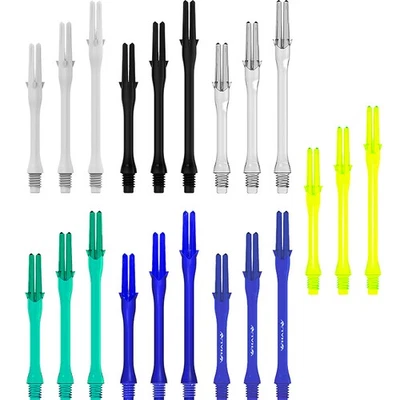 L-Style Dart L-Shaft Slim Locked Dart Shaft 2BA Dartshaft Schäfte Darts NEU