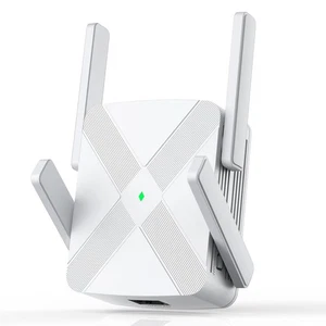 2024 Release WiFi Extender, WiFi Extender Signalverstärker für Home Cover bis zu... - Bild 1 von 7