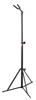 Soporte para guitarra Hamilton KB38B Classic Series - negro Foto 1 de 3