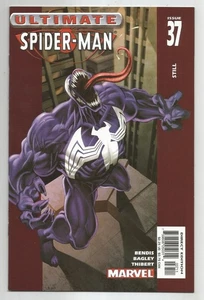 Ultimate Spider-Man # 37 * Veneno * Marvel Comics * Casi Como Nuevo - Imagen 1 de 1