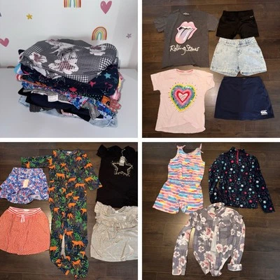 Girls Clothes Bundle Aged 11-12 Years - Image 1 of 4