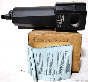 Norgren F74G-6AN-QD3 3/4" Port 250 PSI Pneumatic Filter - Picture 1 of 5