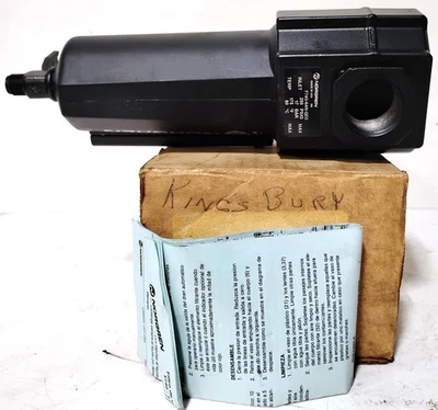 Norgren F74G-6AN-QD3 3/4" Port 250 PSI Pneumatic Filter - Image 1 of 4