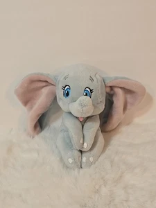 TY Sparkle Disney Dumbo 4 Zoll Baby Dumbo Stofftier Plüschtier - Bild 1 von 9