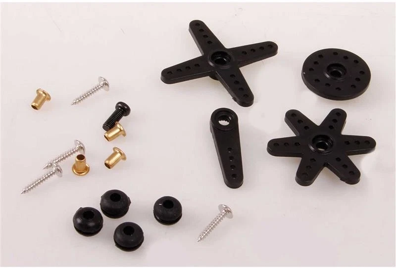 Robbe Modellsport Set De Palancas De Servo FS 335 / 91170001 - Imagen 1 de 1