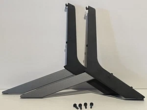 Base supporto TV LG 65'' per 65QNED75URA, MAM659889, 65NANO85, gambe, piedi - Foto 1 di 7