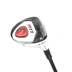 Taylormade R11 3 Wood / 15.5 Degree / Fujikura Blur Regular Flex - Picture 1 of 9