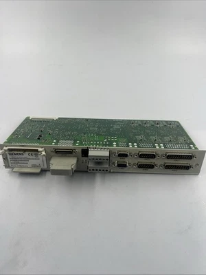 Siemens 6SN1118-0DK23-0AA1 Simodrive 611 Regelungseinschub Antriebsmodul  - Bild 1 von 4